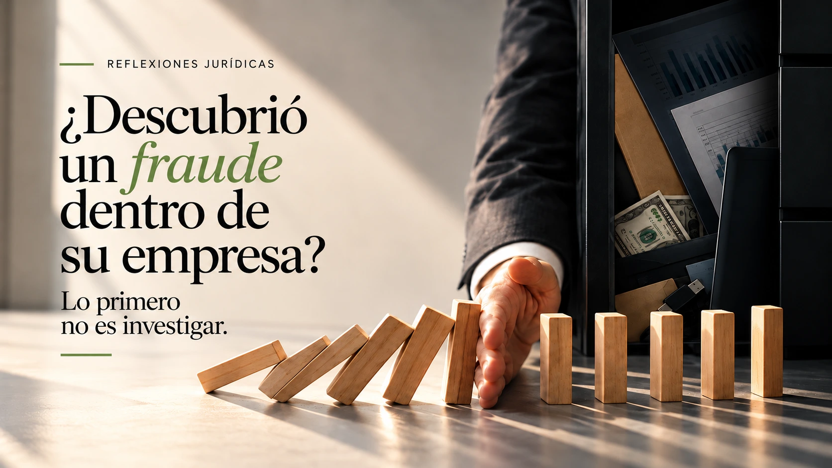 Fraude corporativo